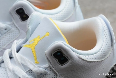 Retro“Laser Orange” JORDAN 3 CK9246-108  0802